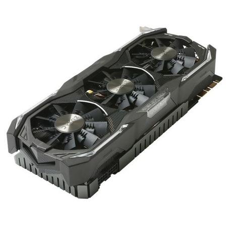 Zotac AMP Extreme + GeForce GTX 1080 8GB GDDR5X Graphics Card