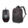 Asus ROG Strix ZX753VD-GC265T Core i5-7300HQ 8GB 1TB + 128GB SSD GeForce GTX 1050 17.3 Inch Windows 10 Gaming Laptop + Backpack &amp; Mouse