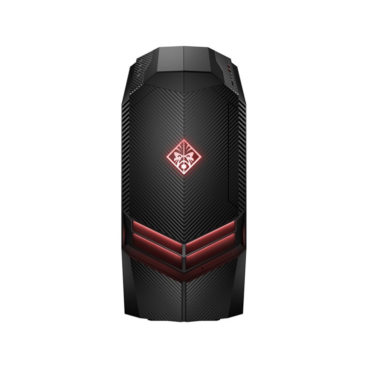 Refurbished HP Omen 880-013na Core i7-7700 16GB 2TB + 256GB SSD Radeon RX 580 Windows 10 Gaming Desktop
