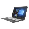 Refurbished HP Stream 14-ax005na Intel Celeron N3060 4GB 32GB 14 Inch Windows 10 Laptop in Dark Grey
