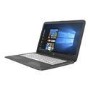 Refurbished HP Stream 14-ax005na Intel Celeron 4GB 32GB 14 Inch Windows 10 Laptop in Dark Grey