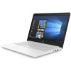 Hewlett Packard Refurbished HP 14-bp071sa Core i3-7100U 4GB 128GB 14 Inch Windows 10 Laptop in Snow White