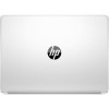Hewlett Packard Refurbished HP 14-bp071sa Core i3-7100U 4GB 128GB 14 Inch Windows 10 Laptop in Snow White