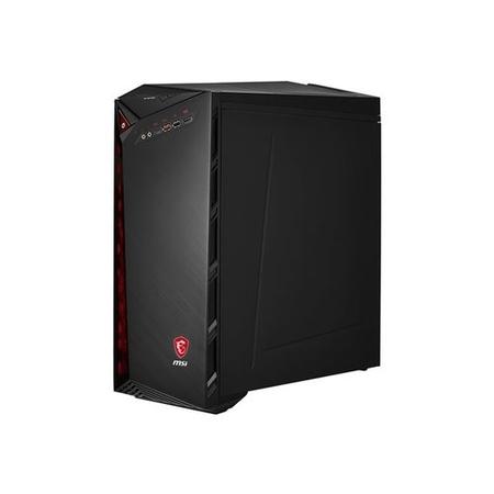 Refurbished MSI INFINITE 7RB-012EU i5-7400 16GB 2TB + 128GB SSD Nvidia GTX 1050TI Windows 10 Desktop