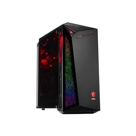 Refurbished MSI INFINITE 7RB-012EU i5-7400 16GB 2TB + 128GB SSD Nvidia GTX 1050TI Windows 10 Desktop