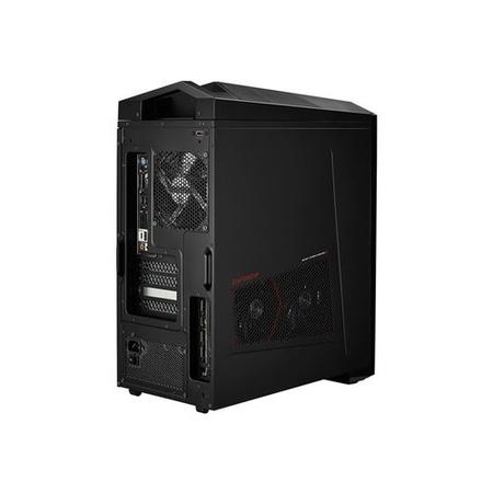 Refurbished MSI INFINITE 7RB-012EU i5-7400 16GB 2TB + 128GB SSD Nvidia GTX 1050TI Windows 10 Desktop