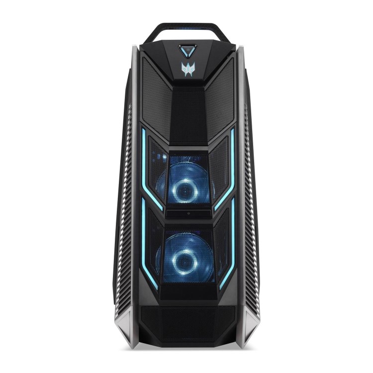 Refurbished Acer Predator Orion 9000 PO9-600 Core i7-7800X 16GB 1TB & 256GB GTX 1080 Windows 10 Gaming Desktop