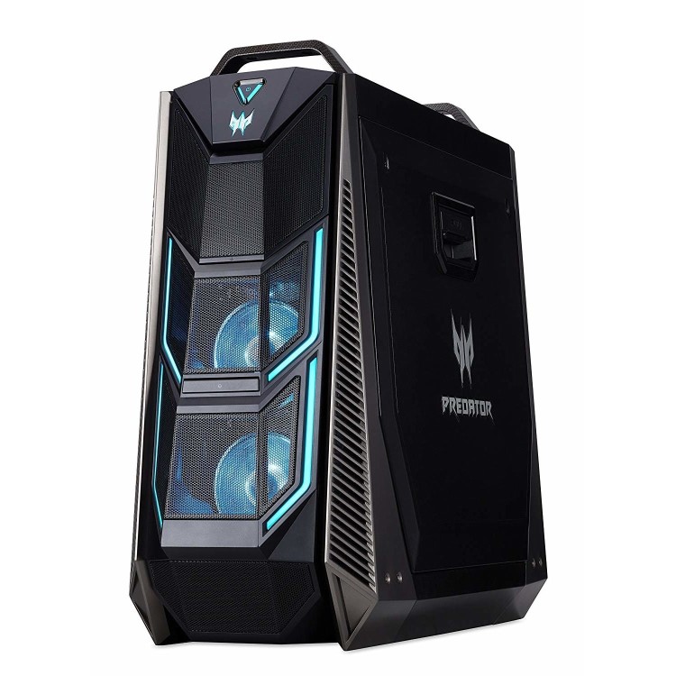 Refurbished Acer Predator Orion 9000 PO9-600 Core i7-7800X 16GB 1TB & 256GB GTX 1080 Windows 10 Gaming Desktop