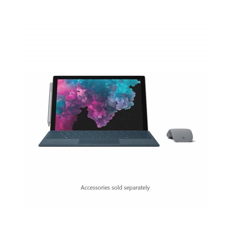 Refurbished Refurbished Microsoft Surface Pro 6 Core M3 4GB 128GB 12.3 Inch Windows 10 Tablet