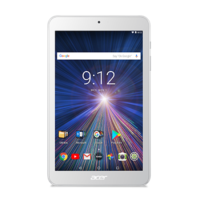 Refurbished Acer Iconia One 1GB 16GB 8 Inch Tablet in White Refurbished Acer Iconia One 1GB 16GB 8 Inch Tablet in White