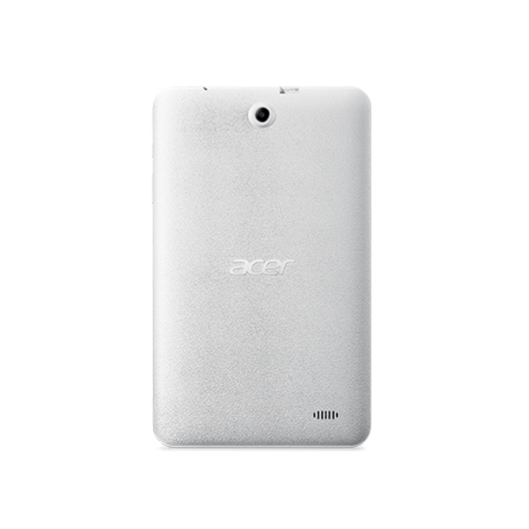 Refurbished Acer Iconia One 1GB 16GB 8 Inch Tablet in White