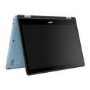 Refurbished ACER N16W2 Intel Celeron N3350 4GB 32GB 11.6 Inch Windows 10 Laptop in Turquoise 