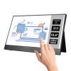 Refurbished electriQ 15.6&quot; FHD HDR Touch Screen Portable Monitor