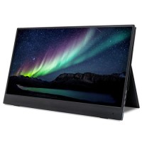 Refurbished electriQ eiQ-15UHDPM 15.6" IPS UHD 4K Portable Monitor
