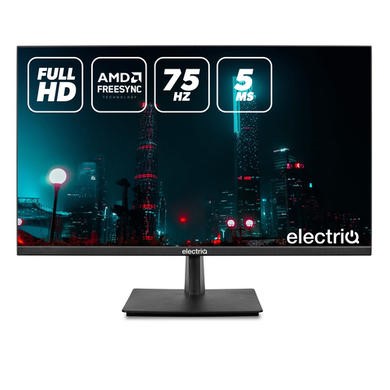 electriQ Eiq-24FHD75IS 23.8" IPS Full HD Monitor