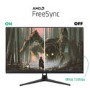 electriQ 25" Full HD HDR 165Hz Gaming monitor