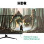 GRADE A2 - electriQ 25" Full HD HDR 165Hz 5ms Gaming Monitor