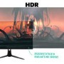 electriQ eiQ-25FHD280TFSGH 24" TN FHD 240Hz Gaming Monitor