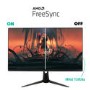 electriQ eiQ-25FHD280TFSGH 24" TN FHD 240Hz Gaming Monitor