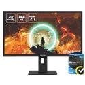 electriQ 28" 4K IPS UHD 144Hz Monitor