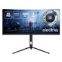 electriQ 30" VA Full HD UltraWide HDR 200Hz FreeSync Curved Gaming Monitor