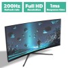electriq 30&quot; Full HD UltraWide HDR 200Hz Gaming Monitor