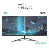 electriq 30&quot; Full HD UltraWide HDR 200Hz Gaming Monitor