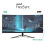 ElectriQ-30CVWF200VAFSGH 30" Full HD UltraWide HDR 200Hz FreeSync Curved Gaming Monitor