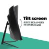 electriq 30&quot; Full HD UltraWide HDR 200Hz Gaming Monitor