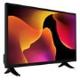 electriQ eiQ-32HDT2DVD 32" HD LED TV with Freeview HD & DVD Player