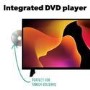 electriQ eiQ-32HDT2DVD 32" HD LED TV with Freeview HD & DVD Player