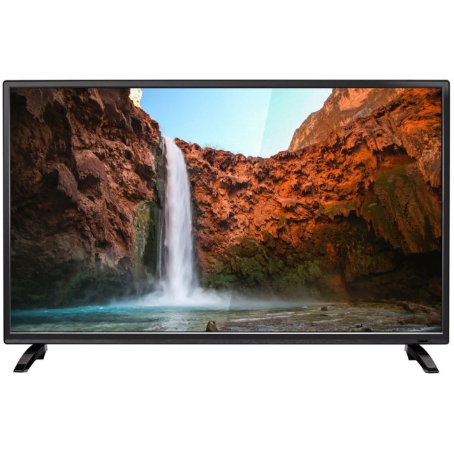 GRADE A2 - electriQ 32" HD Ready LED Android Smart TV with Freeview HD