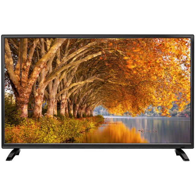 GRADE A2 - electriQ 32" HD Ready Android Smart LED TV with Freeview HD