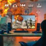 electriQ 32" IPS 4K 144Hz Gaming Monitor