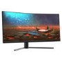 Refurbished electriQ C series 34" WQHD QLED HDR 1500R 144Hz Curved Gaming Monitor without Stand