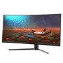 Refurbished electriQ C series 34" WQHD QLED HDR 1500R 144Hz Curved Gaming Monitor without Stand