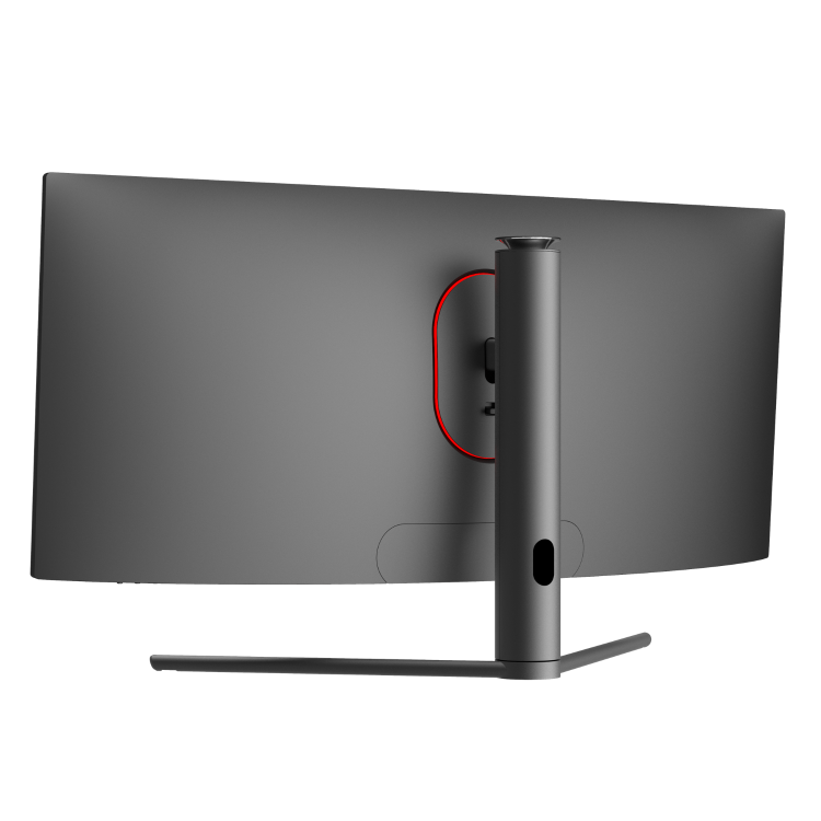 Refurbished electriQ-34SUWD144FSHQ-V3 34" WQHD QLED 180Hz Curved Gaming Monitor