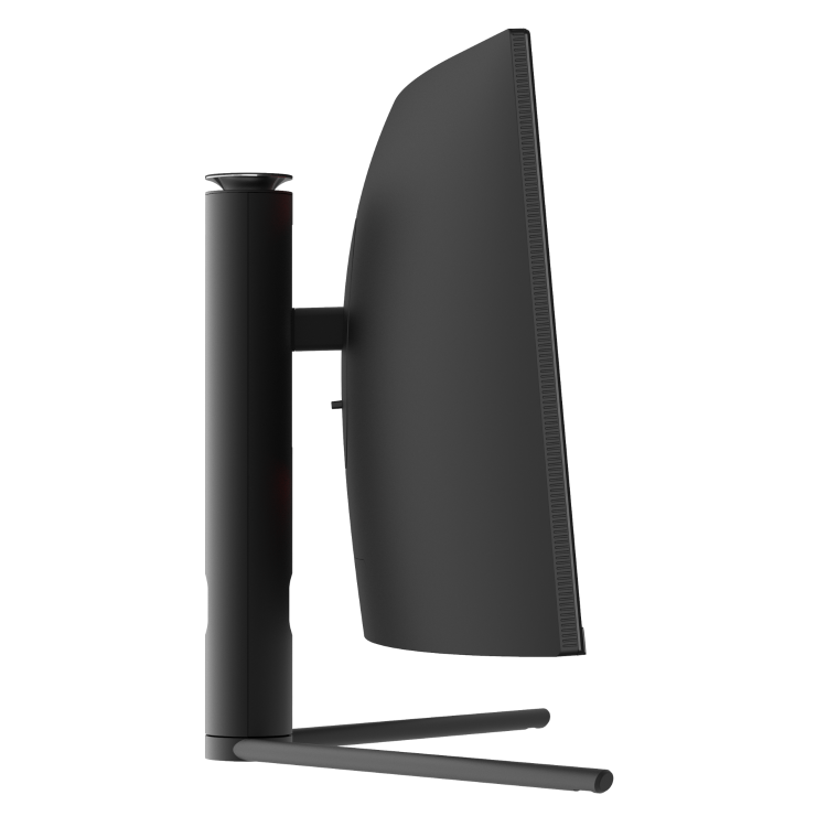 Refurbished electriQ-34SUWD144FSHQ-V3 34" WQHD QLED 180Hz Curved Gaming Monitor