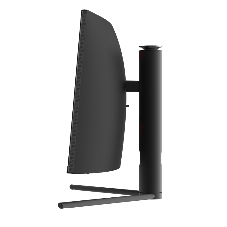 Refurbished electriQ-34SUWD144FSHQ-V3 34" WQHD QLED 180Hz Curved Gaming Monitor
