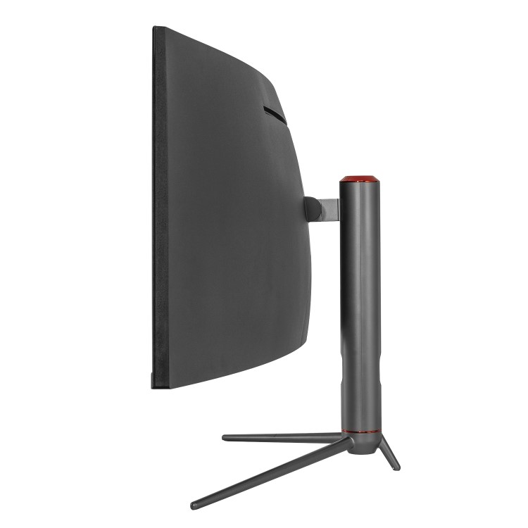 electriQ 49" QLED UWQHD 120Hz Super UltraWide Curved Monitor