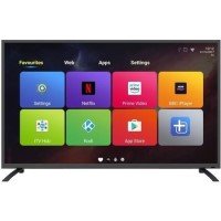 electriQ T2SM 55 Inch LED Freeview HD HDR Android Smart TV electriQ T2SM 55 Inch LED Freeview HD HDR Android Smart TV