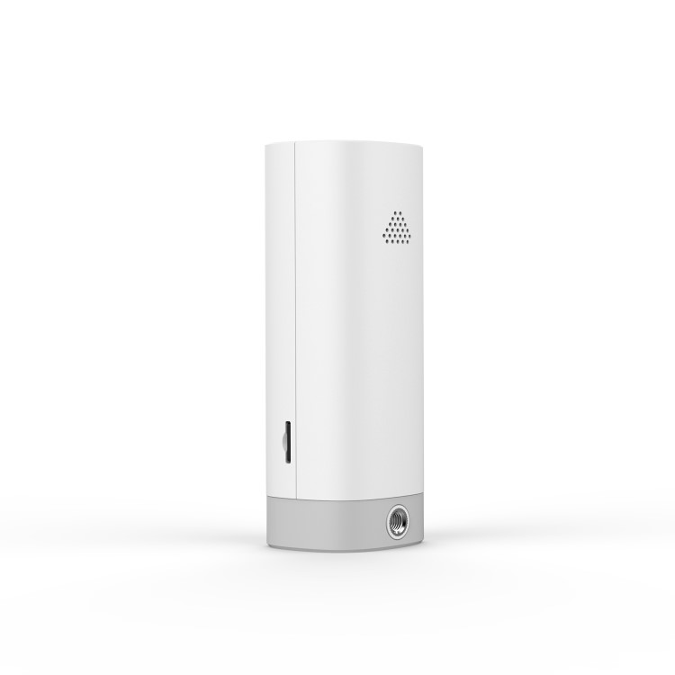 electriQ 720p HD Wireless Indoor Battery Camera with Mount