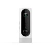 GRADE A2 - electriQ 720p HD Wireless Indoor Battery Camera with Mount