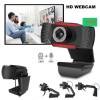 Full HD 1080P USB2 Webcam with Built-in Dual Microphone