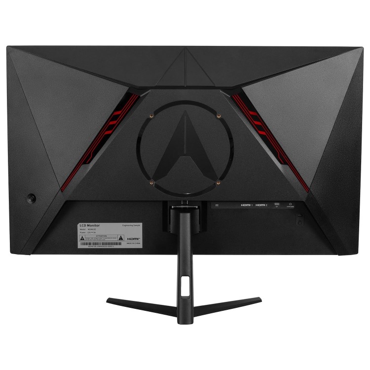 electriQ 24'' Fast IPS Full HD 240Hz Gaming Monitor