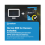 electriQ 27" IPS QHD 180Hz 1ms Gaming Monitor