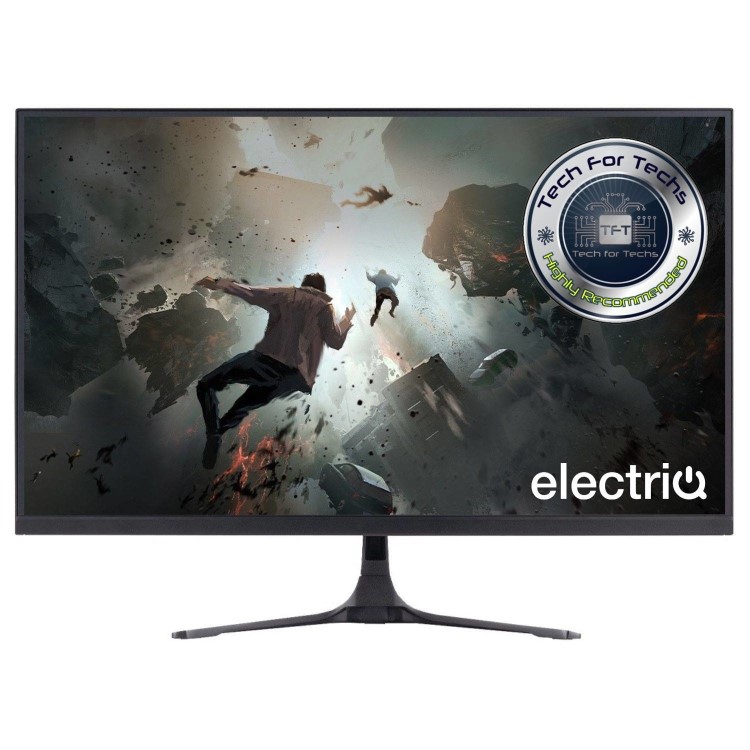 electriQ 27QHD180I 27" IPS QHD 180Hz 1ms Gaming Monitor