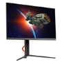 electriQ 27" Fast IPS Dual Mode 4K UHD 160Hz Full HD 320Hz 0.5ms Gaming Monitor