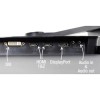 GRADE A2 - electriQ 34&quot; HDMI QHD Freesync Curved Gaming Monitor