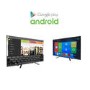electriQ 50 Inch Full HD 1080p Android Smart LED TV with Freeview HD